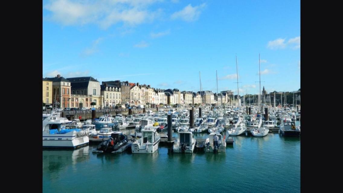 Gite L'Etoile De Mer Eu (Seine-Maritime) Luaran gambar