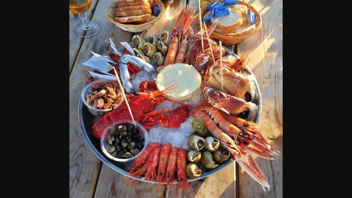 Gite L'Etoile De Mer Eu (Seine-Maritime) Luaran gambar